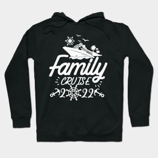 Merry Cruisemas Funny Cruise Ship Family Christmas 2022 1 Hoodie